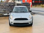 mini one benzine 2008, Voorwielaandrijving, Zwart, Bedrijf, Handgeschakeld