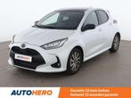 Mazda 2 1.5 Hybrid Select (bj 2023, automaat), Auto's, Gebruikt, Euro 6, 116 pk, Wit