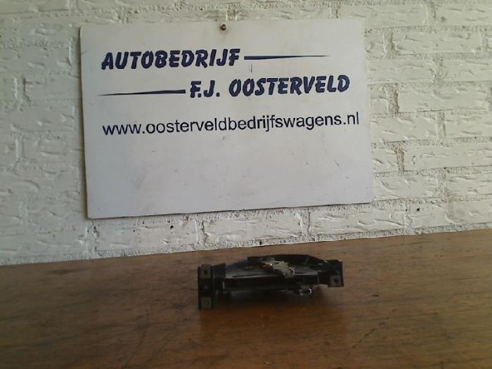 Panneau de commandes chauffage d'un Volkswagen Corrado, Autos : Pièces & Accessoires, Tableau de bord & Interrupteurs, Volkswagen