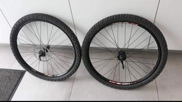 Roues vélo 26 