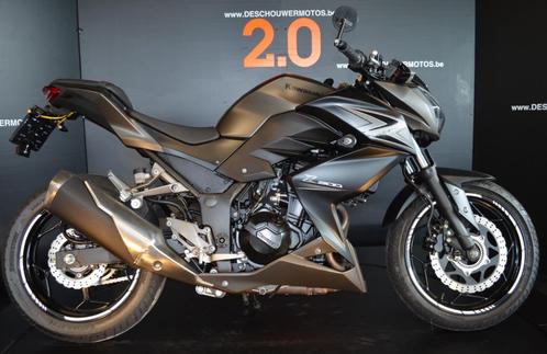 KAWASAKI Z300 VERKOCHT, Motoren, Motoren | Kawasaki, Bedrijf, Naked bike, 12 t/m 35 kW, 2 cilinders, Ophalen