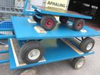 Platform wagen met Draaikrans | 1000kg laadverm. € 650 excl., Ophalen