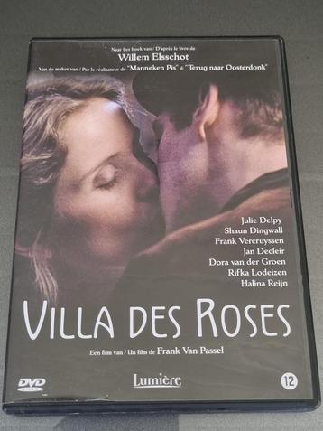 Villa des Roses, Frank Van Passel beschikbaar voor biedingen