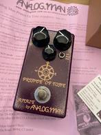 Analogman prince of tone overdrive distortion fender gibson, Muziek en Instrumenten, Ophalen of Verzenden, Zo goed als nieuw