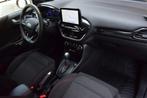 Ford Puma ST-Line aut. SPORTSEATS - NAVI - FULL LED - ALU, Stof, 1404 kg, Wit, Bedrijf