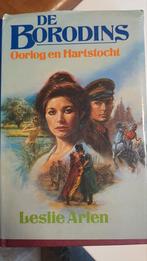 Roman boeken van de Borodins, diverse titels, Ophalen, Gelezen
