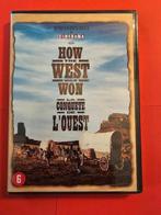 Dvd how the west was won, Ophalen of Verzenden, Zo goed als nieuw