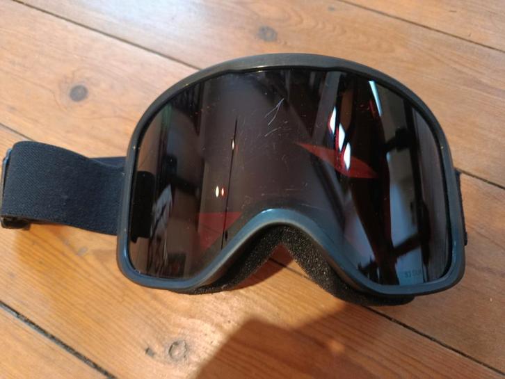 Skibril van We'ze, Sport en Fitness, Skiën en Langlaufen, Zo goed als nieuw, Ski, Ophalen of Verzenden