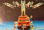 Playmobil brandweer ladderwagen  (ok), Ophalen