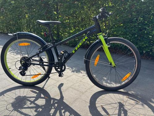 Kinderfiets / mountainbike, Fietsen en Brommers, Fietsen | Jongens, Gebruikt, 24 inch, Ophalen