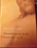 Woorden van Jezus voor elke week, Hein Stufkens, Verzenden, Zo goed als nieuw, Christendom | Katholiek