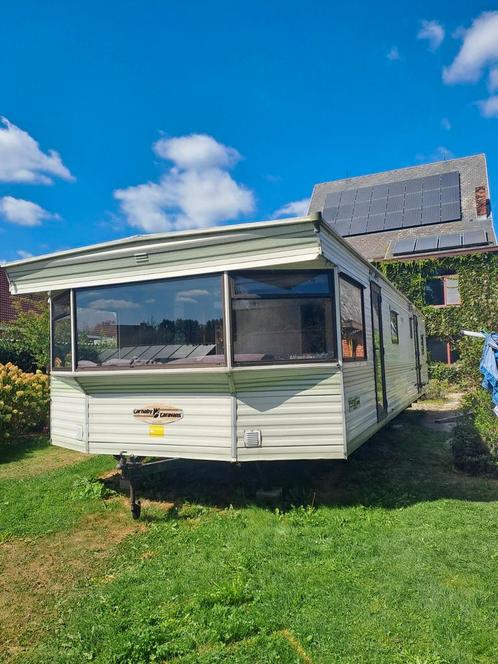 Stacaravan Carnaby, Caravans en Kamperen, Stacaravans, Ophalen