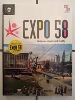 Expo 58 Book GB Between utopia and reality (Sabena), Fotografie algemeen, Nieuw, Ophalen of Verzenden, Gonzague Pluvinage