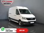 MAN TGE 3.140 140 pk 2.0 TDI DSG Aut. L3H3 EXPORT ONLY 270Gr, Auto's, Automaat, Wit, Bedrijf, Diesel