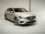 Mercedes-Benz a180 5 deurs airco 18 inch, Auto's, Mercedes-Benz, Euro 5, Zwart, Bedrijf, 5 deurs