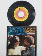 Marilyn McCoo & Billy Davis Jr - Kijk wat je hebt gedaan, Ophalen of Verzenden, 1960 tot 1980, Zo goed als nieuw
