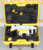 Station totale GEOMAX ZOOM 80 R 5″ A10 + accessoires, Bricolage & Construction, Envoi, Accessoires