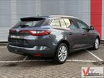 Renault Megane Estate 1.5 Blue dCi Business Zen | € 7.200,-, 116 g/km, Parkeersensor, Bedrijf, Zilver of Grijs