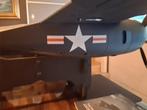 tigercat 1600mm  nieuwstaat pnp, Hobby en Vrije tijd, Modelbouw | Radiografisch | Vliegtuigen, Ophalen, Zo goed als nieuw, Elektro