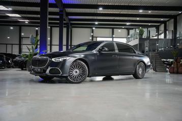 Mercedes-Benz S-Klasse 680 Maybach - V12 - AMG - NP:€298.0 beschikbaar voor biedingen