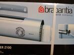 Nieuwe RVS brievenbus voor kranten of reclame van Brabantia, Tuin en Terras, Ophalen, Nieuw, Wandbrievenbus