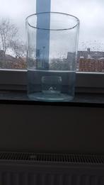 Henry dean Windlicht diameter 22cm, hoogte 31cm, kaars 8cm, Huis en Inrichting, Ophalen, Zo goed als nieuw, Glas