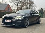 BMW 135i IAS** LCI **M-Performance **HUD ** PANO, Auto's, Automaat, USB, 1520 kg, Zwart