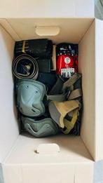 Caisse Airsoft en vrac (viseur X4, chargeurs,...), Ophalen, Overige soorten, Overige typen