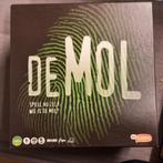 Wie is de mol - gezelschapsspel - bordspel, Ophalen of Verzenden, Zo goed als nieuw, Just Games