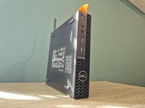 DELL MINI 3080 | i5 10500T, 16GB DDR4, 256GB NVME | Wifi/BT!, Computers en Software, Desktop Pc's, Zo goed als nieuw, 4 Ghz of meer