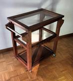 Trolley serveerwagen , art deco, Ophalen