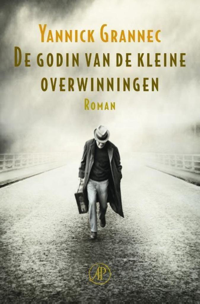 Te Koop Boek DE GODIN VAN DE KLEINE OVERWINNINGEN Y.Grannec, Boeken, Romans, Zo goed als nieuw, Europa overig, Ophalen of Verzenden