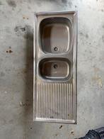 Dubbele spoelbak, Ophalen, Zo goed als nieuw