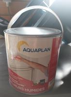 Aquaplan binnenmuur- droog 2,5L ongeopend, Doe-het-zelf en Bouw, Verf, Beits en Lak, Ophalen, Overige kleuren, Nieuw, Lak