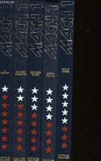 MACH 1 "L'ENCYCLOPEDIE DE L'AVIATION" en 8 volumes, Ophalen, Zo goed als nieuw
