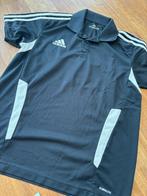 Polo Adidas maat M, Kleding | Heren, Polo's, Maat 48/50 (M), Zwart, Ophalen of Verzenden, Zo goed als nieuw