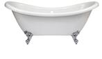 klassiek bad met poten aquaprestige 1750x83cm, Ophalen, Nieuw, Met bad