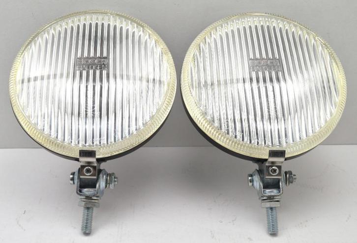 Bosch Touring 160 oldtimer mistlamp mistlicht klassieker, Auto-onderdelen, Verlichting, Alfa Romeo, Oldtimer onderdelen, Overige automerken