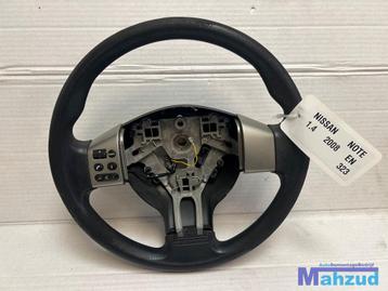 NISSAN NOTE stuurwiel stuur 2005-2012 beschikbaar voor biedingen