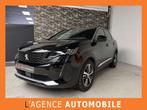 Peugeot 3008 1.2 PureTech Allure Pack (EU6.4) (bj 2024), Gebruikt, 1199 cc, Zwart, 5 zetels