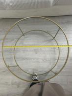 Salontafel, Huis en Inrichting, Ophalen, 50 tot 100 cm, 50 tot 75 cm, Rond