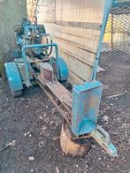 houtkliever met lombardinni dieselmotor 14pk, Enlèvement, Utilisé