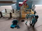 PLAYMOBIL Country Appaloosa met paardenbox - 6935, Kinderen en Baby's, Speelgoed | Playmobil, Ophalen of Verzenden, Zo goed als nieuw