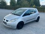 Mitsubishi Colt 1.1i 2007 airco 70 000km, Auto's, Mitsubishi, 4 zetels, Elektrische ramen, Colt, Bedrijf