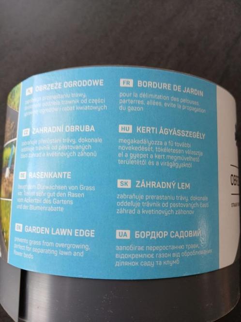 Cellfast - Gazonrand, Tuin en Terras, Overige Tuin en Terras, Nieuw, Ophalen of Verzenden