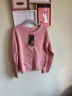 Nieuwe roze trui maat 128, Ophalen of Verzenden, Nieuw