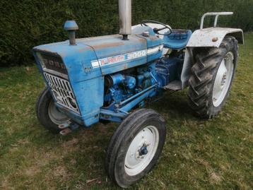 Ford 3000 trekker, Zakelijke goederen, Ophalen, Ford