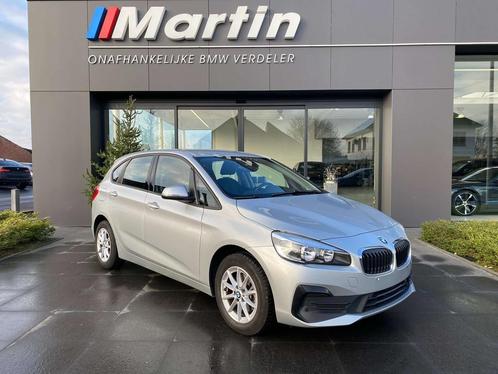 BMW 216 d Active Tourer - GlacierSilber/Navi/PDC/Airco, Auto's, BMW, Bedrijf, Te koop, 2 Reeks Active Tourer, ABS, Airbags, Airconditioning