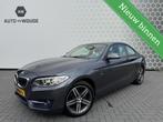 BMW 2-serie Coupé 218i M Sport Trekhaak, Auto's, BMW, 100 kW, 4 zetels, Gebruikt, 2 Reeks