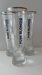 Hoge bierglazen, Enlèvement, Comme neuf, Verre, Verre ou Verres